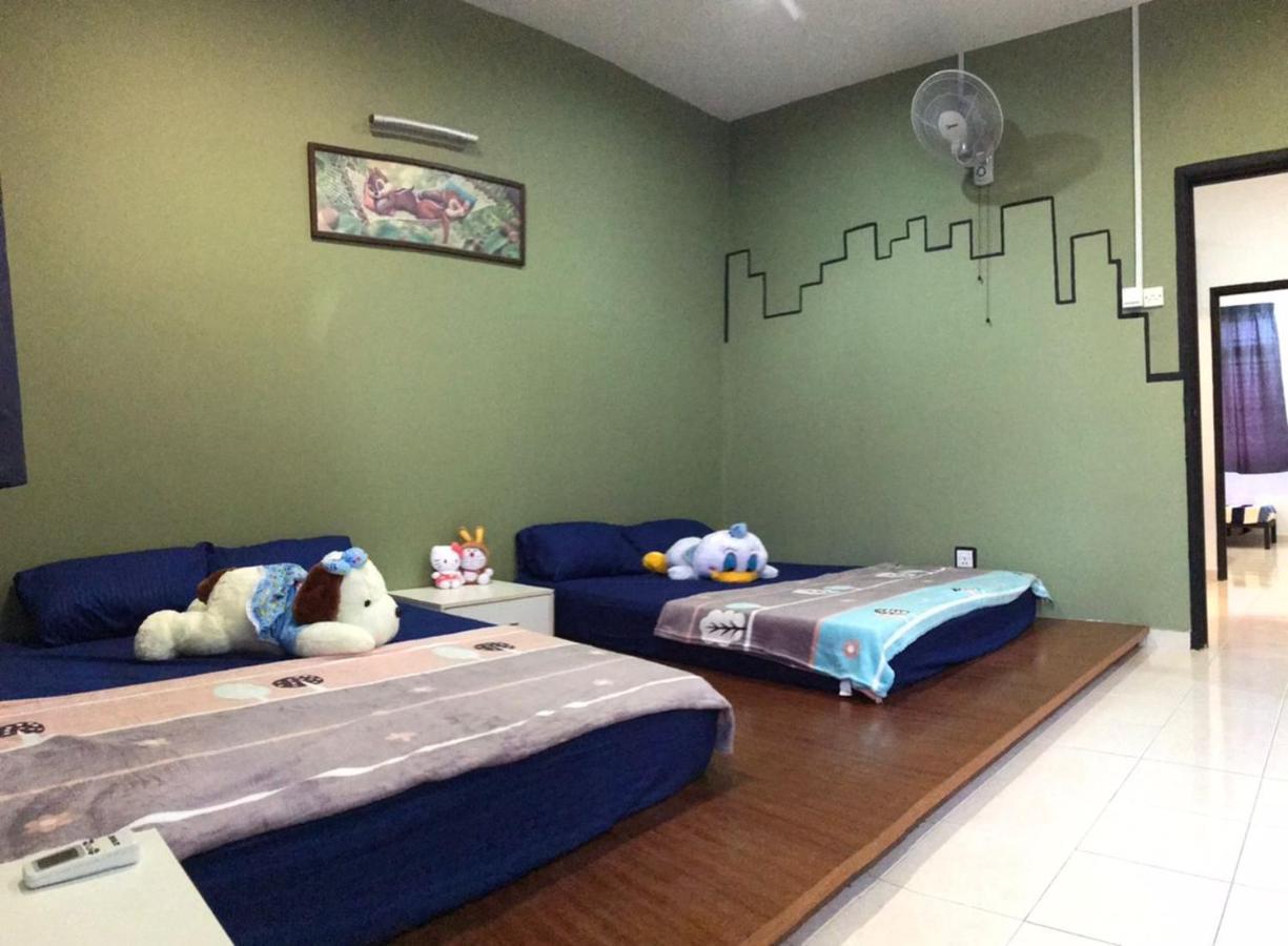 Stay N rest sweet home 185 Seremban Buitenkant foto