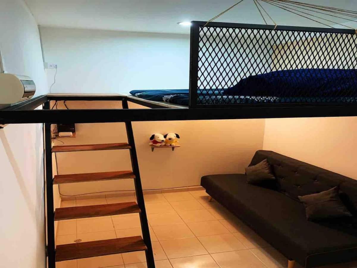 Stay N rest sweet home 185 Seremban Buitenkant foto