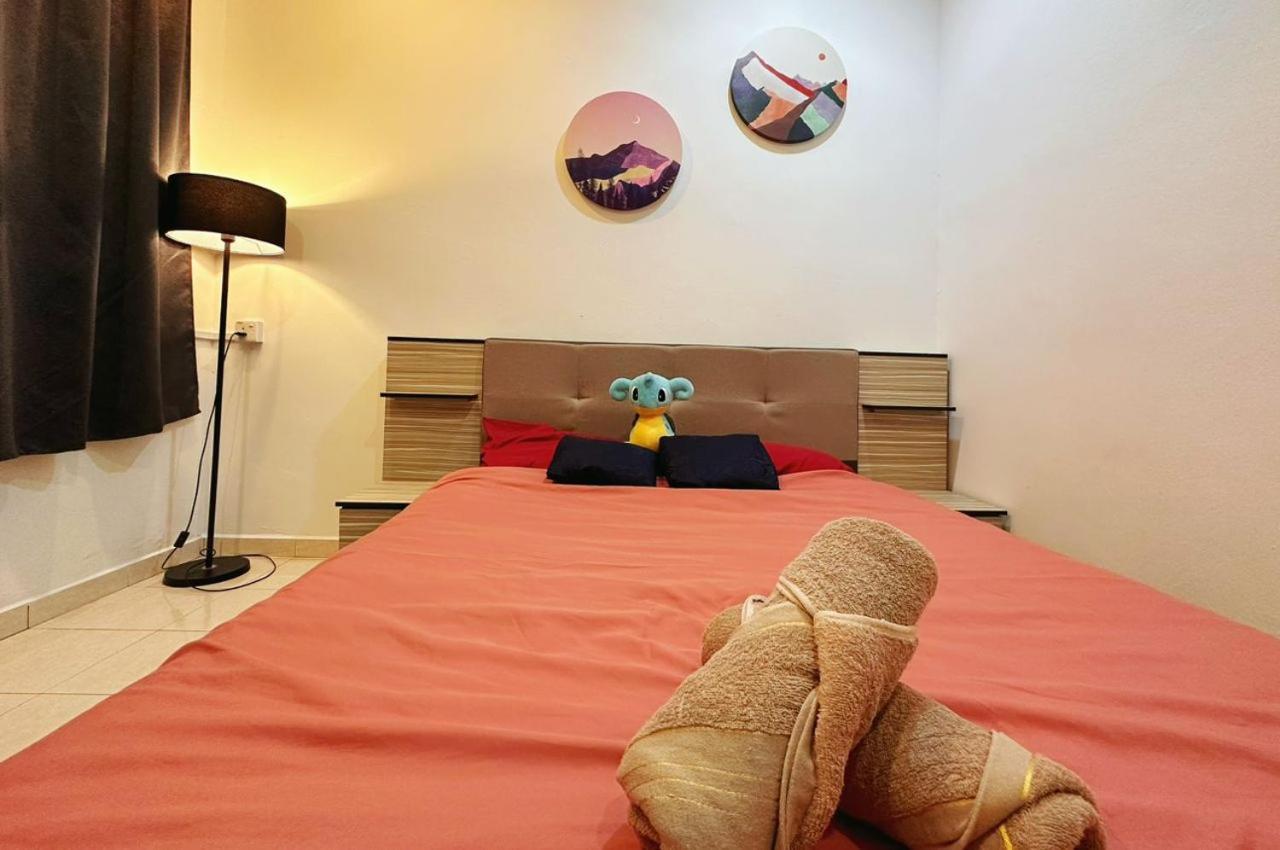 Stay N rest sweet home 185 Seremban Buitenkant foto